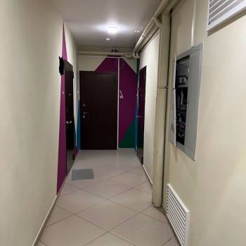 Продается 1-комнатная квартира, 35,4 м²
