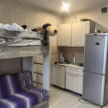 Сдается 1-комнатная квартира, 20 м²