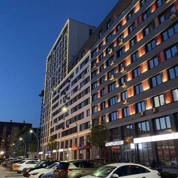 Продается 2-х комнатная квартира, 70,1 м²