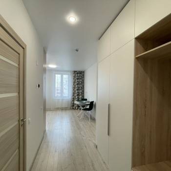Продается 1-комнатная квартира, 25,2 м²