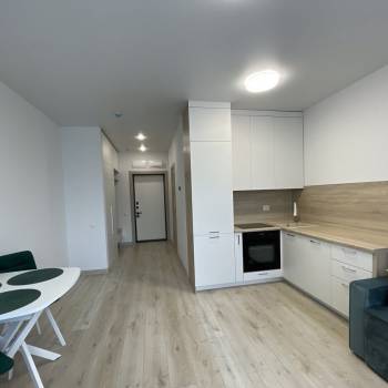 Продается 1-комнатная квартира, 25,2 м²