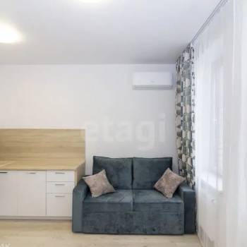 Продается 1-комнатная квартира, 25,2 м²