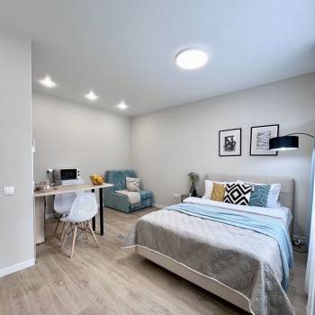 Сдается 1-комнатная квартира, 29 м²