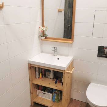 Сдается 1-комнатная квартира, 40 м²