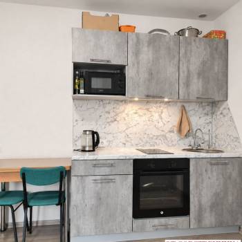 Продается 1-комнатная квартира, 25,1 м²