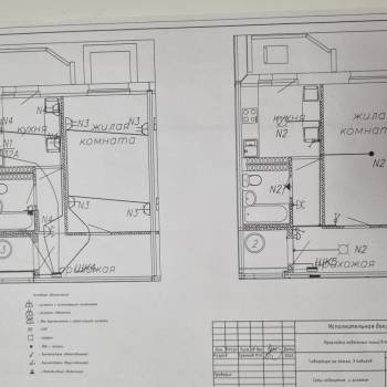Продается 1-комнатная квартира, 33 м²