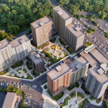 Продается 1-комнатная квартира, 31,7 м²