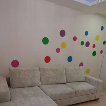 Сдается 2-х комнатная квартира, 65 м²