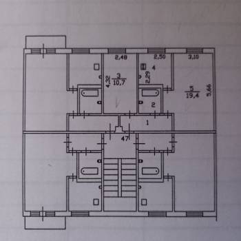 Продается 2-х комнатная квартира, 43,6 м²