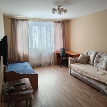 Сдается 1-комнатная квартира, 43 м²