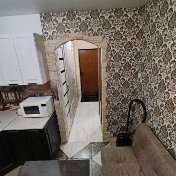 Сдается 1-комнатная квартира, 33,5 м²