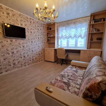 Сдается 1-комнатная квартира, 45 м²