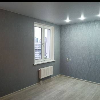 Продается 1-комнатная квартира, 34,9 м²