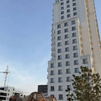 Сдается 1-комнатная квартира, 41 м²