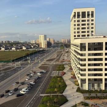 Сдается 1-комнатная квартира, 41 м²