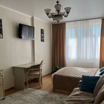Сдается 1-комнатная квартира, 49 м²