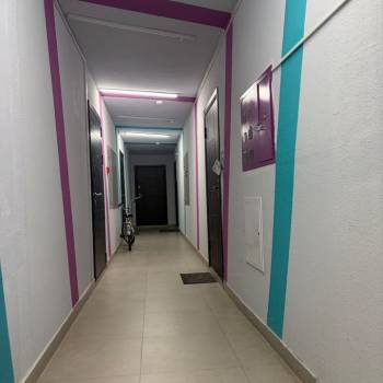 Сдается 1-комнатная квартира, 26,6 м²