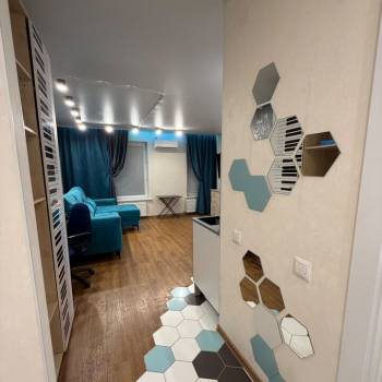 Сдается 1-комнатная квартира, 26,6 м²