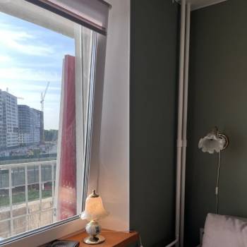 Продается 1-комнатная квартира, 18 м²