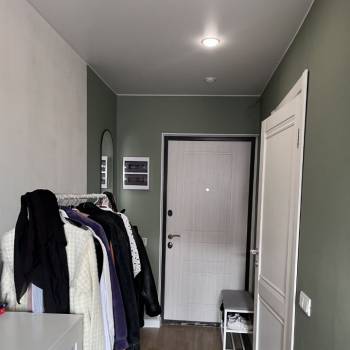 Продается 1-комнатная квартира, 18 м²