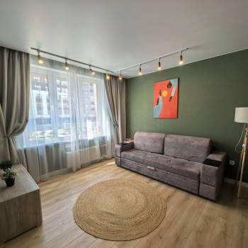 Сдается 1-комнатная квартира, 34 м²