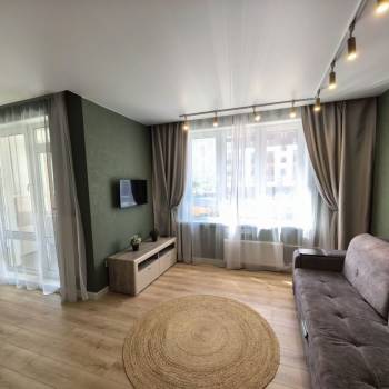 Сдается 1-комнатная квартира, 34 м²