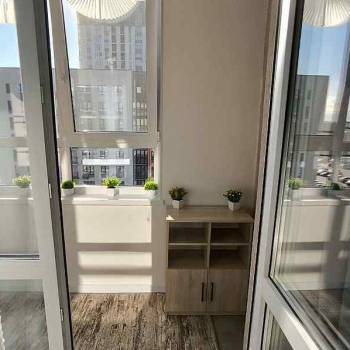 Сдается 2-х комнатная квартира, 56 м²