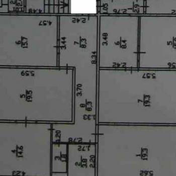 Продается 3-х комнатная квартира, 91,3 м²