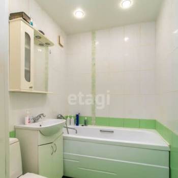 Продается 1-комнатная квартира, 41,1 м²