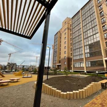 Продается 2-х комнатная квартира, 54,15 м²