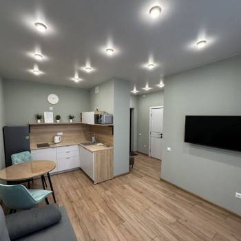Сдается 1-комнатная квартира, 37 м²