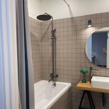 Сдается 1-комнатная квартира, 46 м²