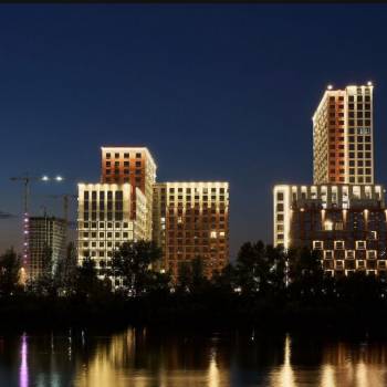 Продается 3-х комнатная квартира, 65,7 м²