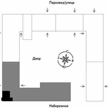 Продается 3-х комнатная квартира, 65,7 м²