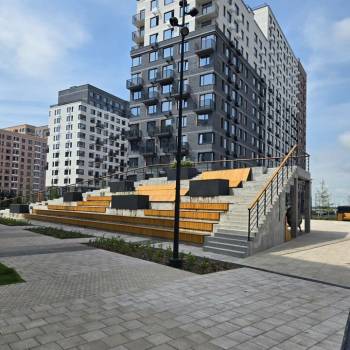 Сдается 2-х комнатная квартира, 37 м²