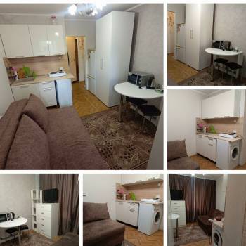 Сдается 1-комнатная квартира, 18 м²