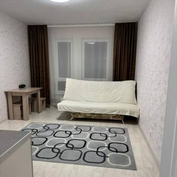 Сдается 1-комнатная квартира, 21,6 м²