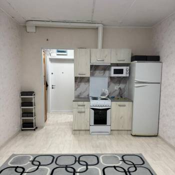 Сдается 1-комнатная квартира, 21,6 м²
