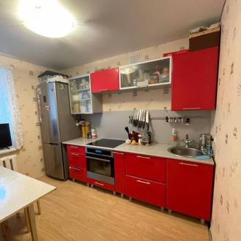 Продается 1-комнатная квартира, 40,9 м²