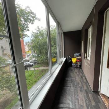 Продается 1-комнатная квартира, 40,9 м²