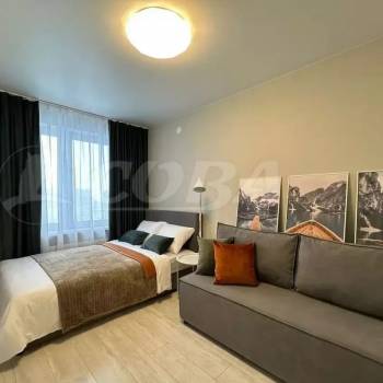 Сдается 1-комнатная квартира, 33 м²