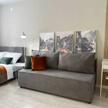 Сдается 1-комнатная квартира, 33 м²
