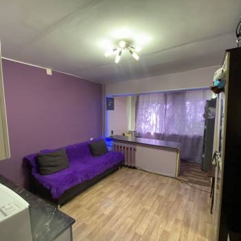 Продается 1-комнатная квартира, 16,8 м²