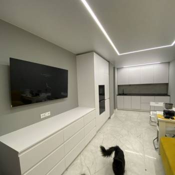 Продается 1-комнатная квартира, 25,8 м²