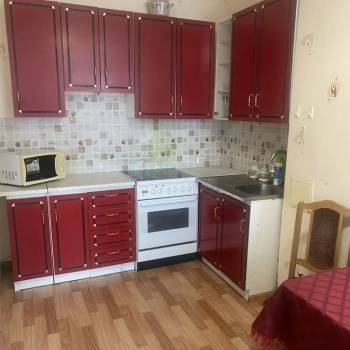 Продается 1-комнатная квартира, 43,3 м²