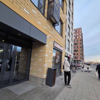 Продается 1-комнатная квартира, 19 м²