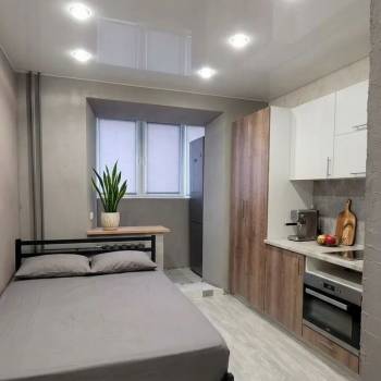 Продается 1-комнатная квартира, 15,9 м²