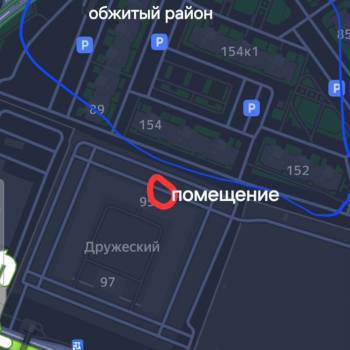 Сдается Нежилое помещение, 96,2 м²