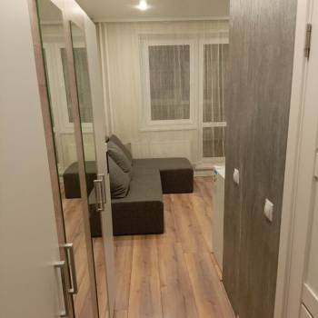 Сдается 1-комнатная квартира, 17 м²