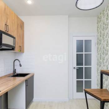 Продается 1-комнатная квартира, 34,8 м²